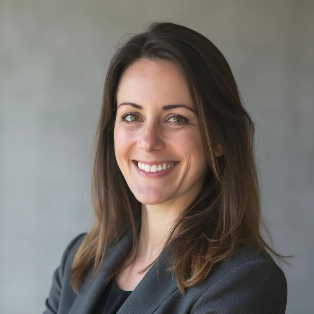 Valentina Acosta, Jefa de Consultoría PyME